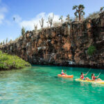 kayaking-finch-bay-galapagos